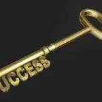 business success key of life