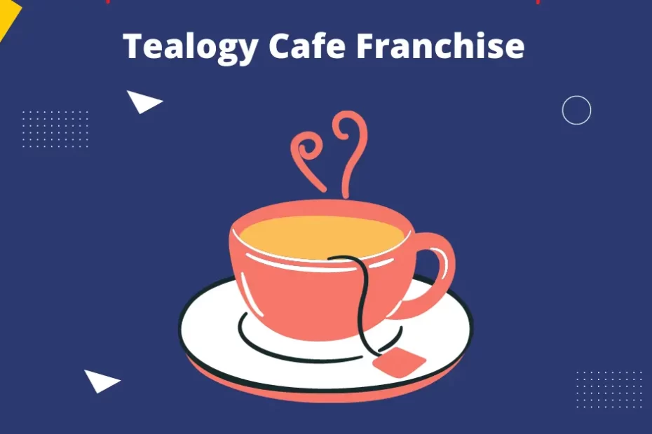 tealogy cafe franchise