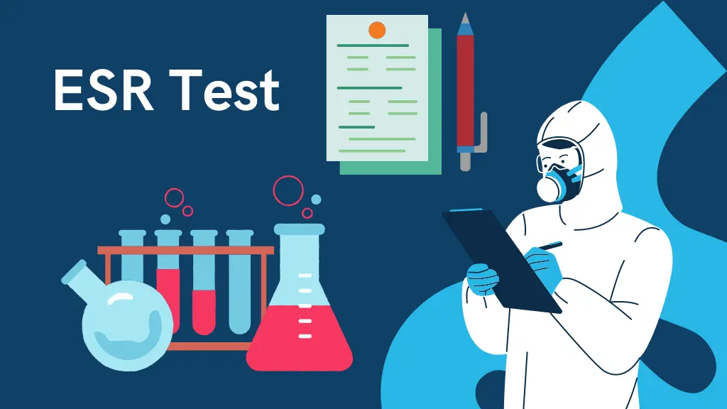 ESR Test in Hindi: इसकी मीनिंग, महिला और पुरुष में नॉर्मल रेंज - MyHealth