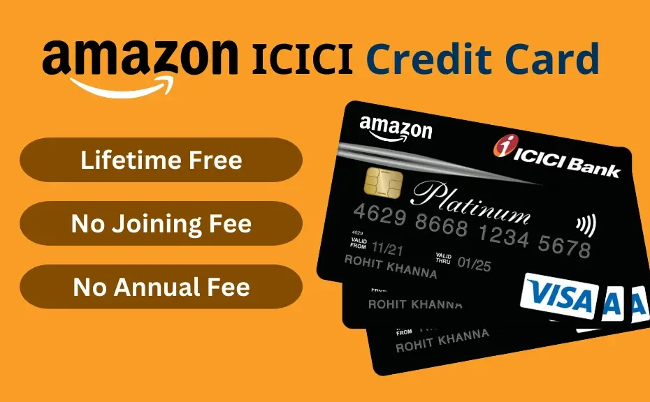 Amazon Pay ICICI Credit Card Apply limit