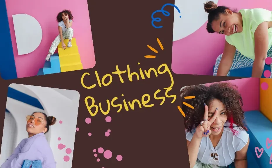 Clothing Business