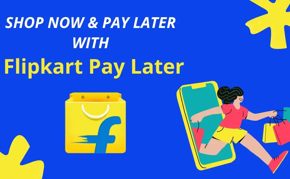 Flipkart pay later customer interest rates charges
