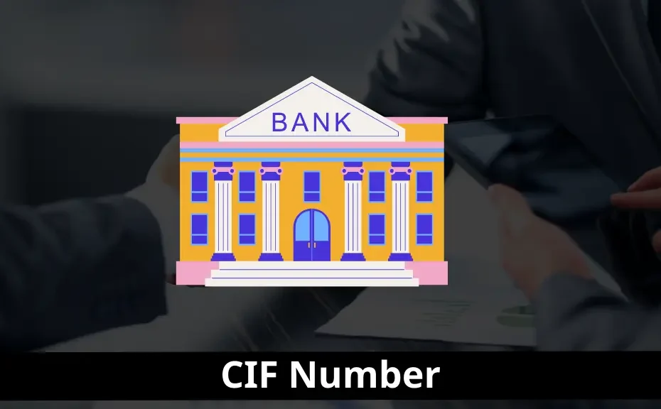 CIF Number