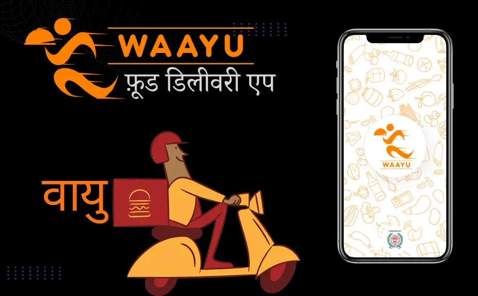 Waayu App food delivery app