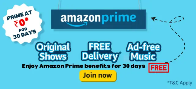 Amazon Prime