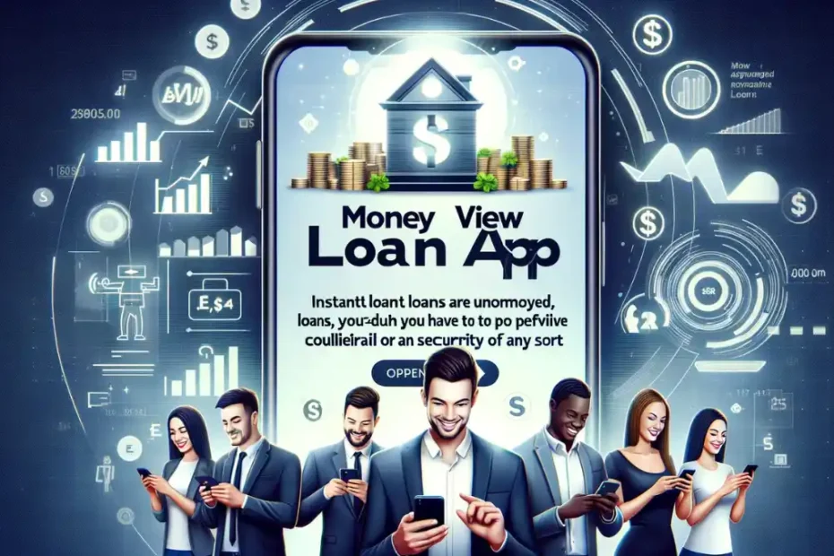 money view loan