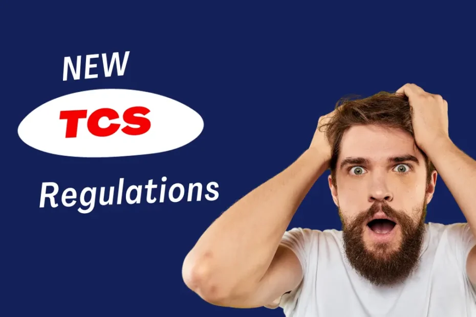 New TCS Regulations