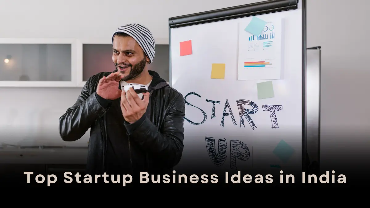 Top 20 Startup Business Ideas in India for 2024 Kaise India Finance