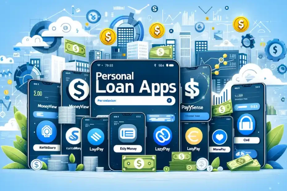 Best personal loan apps